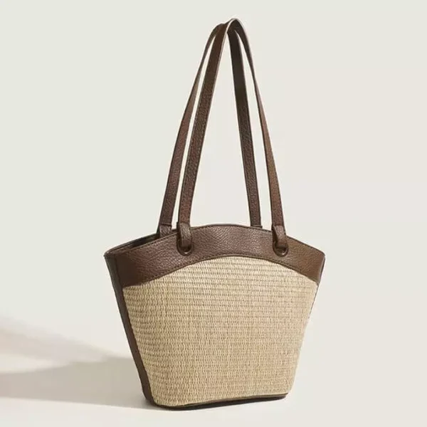 Bolsa de Palha Feminina 01