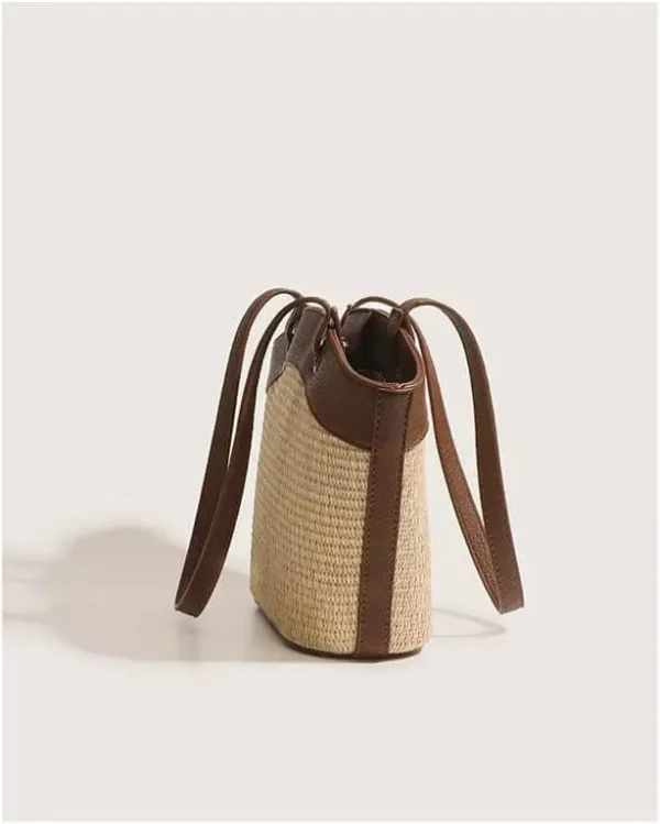 Bolsa de Palha Feminina 05