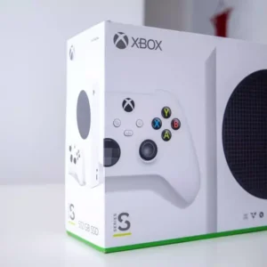 Console Xbox Series S - 01