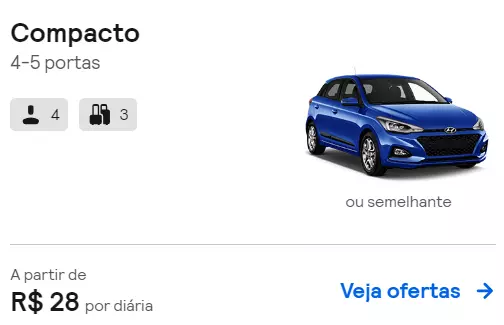 Aluguel de Carros em Cancún - Compacto - Skyscanner