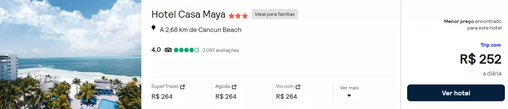 Hotel em Cancún - Hotel Casa Maya - Skyscanner