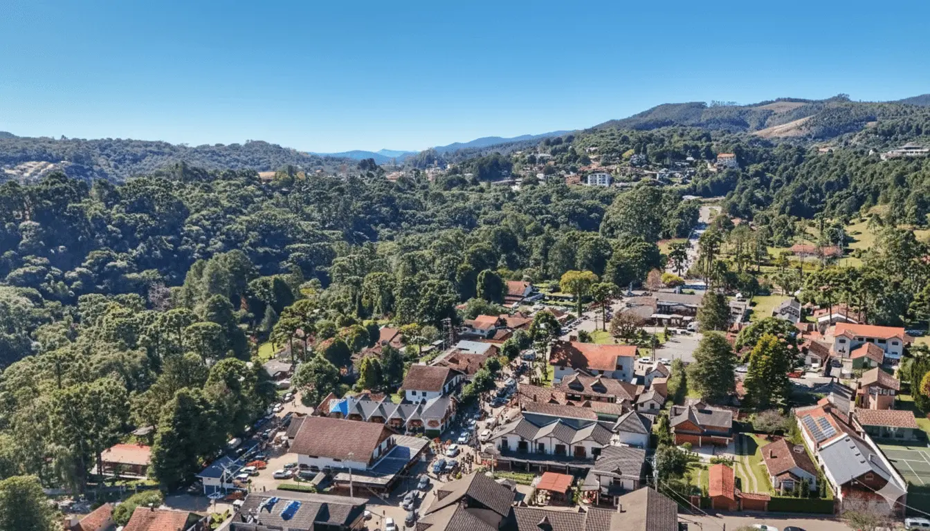 Monte Verde: 1ª feira de destinos de inverno