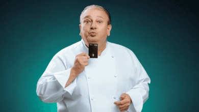 Cartão Visa Infinite do Banco Sofisa concede até 5% de cashback em pedidos feitos em restaurantes e outros serviços de gastronomia.