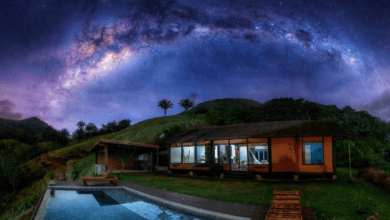 Lumiar, no Rio de Janeiro, destino de natureza para descansar no Carnaval