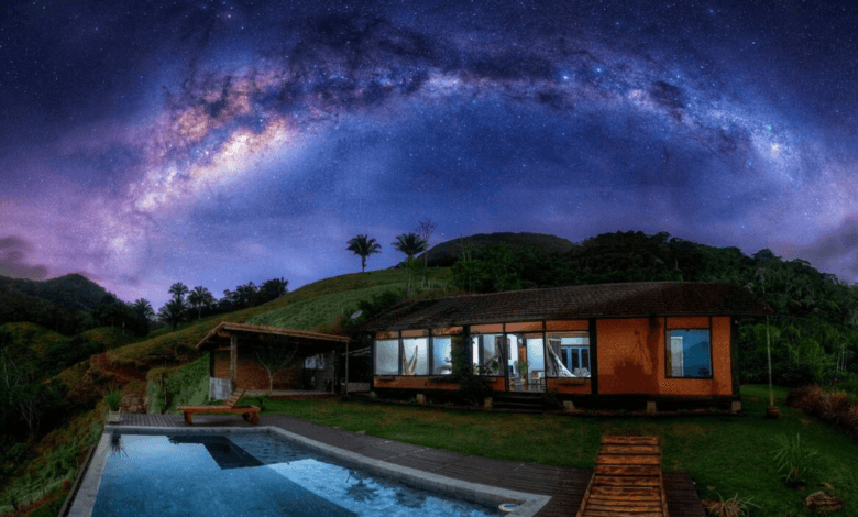 Lumiar, no Rio de Janeiro, destino de natureza para descansar no Carnaval