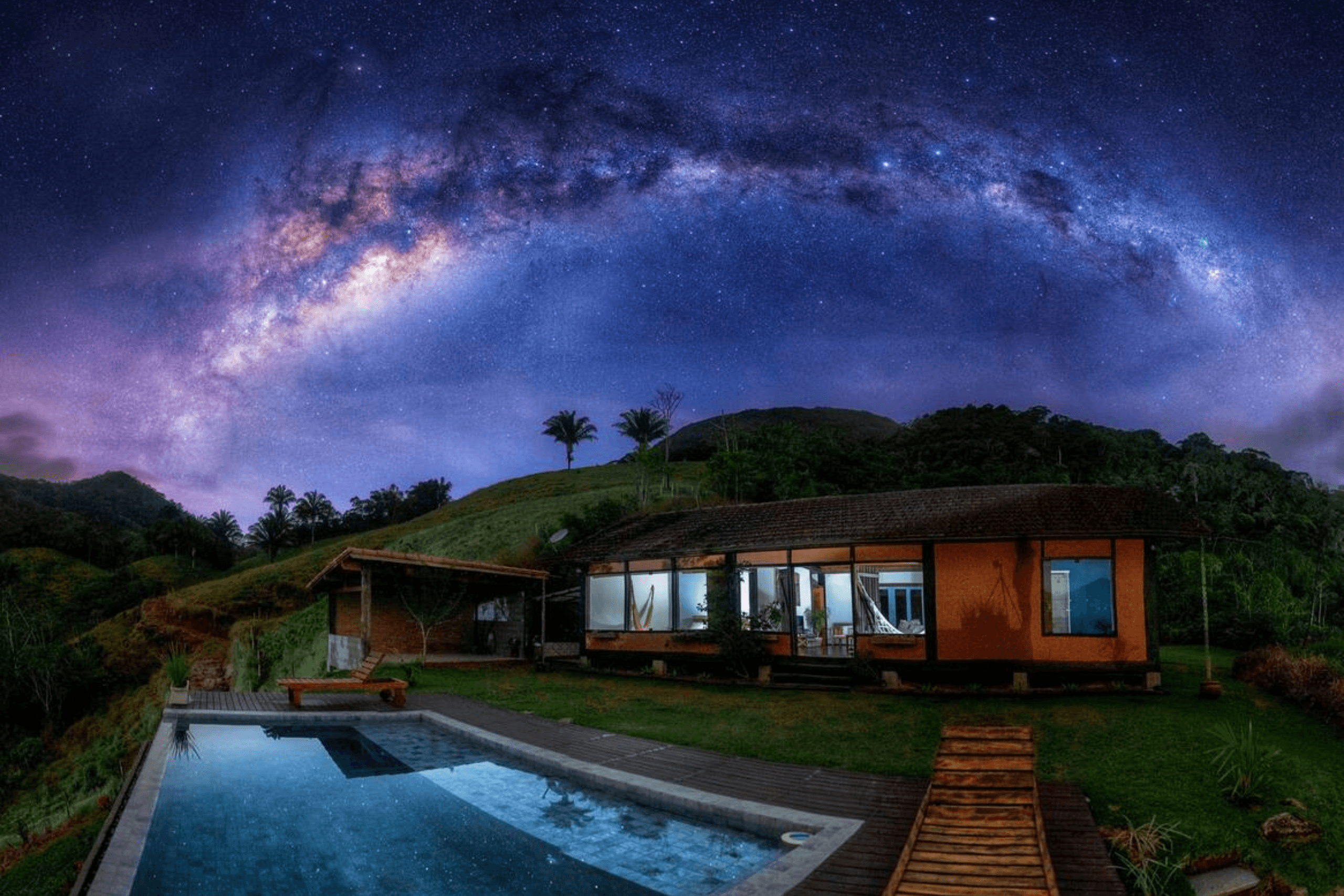 Lumiar, no Rio de Janeiro, destino de natureza para descansar no Carnaval